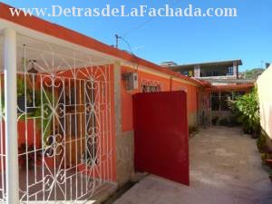 House with double garage