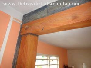 Otro detalle de la decoración.