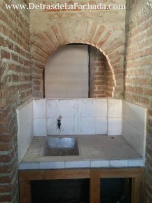 Segunda planta meseta fregadero