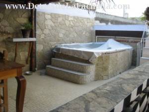 Terrazas con jacuzzi