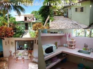 House down and erriba