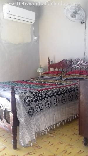 San Carlos 39, Reparto Peralta