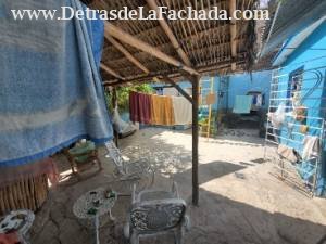 Calle Paz entre sol y luz Reparto luz