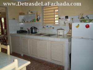 Cocina 1era planta