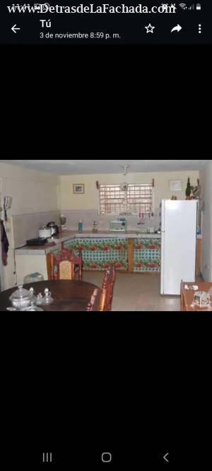 Calle 5 # 258 entre 26 y 30. Reparto 26 de Julio