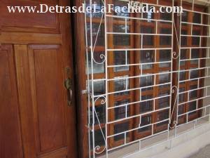 Exterior door