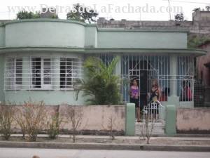 Fachada del Inmueble