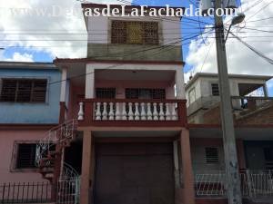 Fachada del inmueble