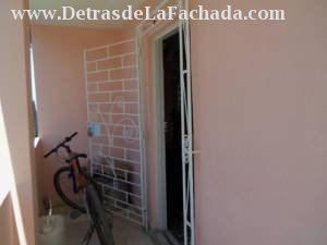 Pasillo lateral 3era planta