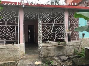 Calle Fomento 352, entre Peralejo y Angel Guerra, Holguin