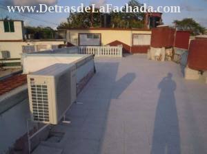 Progresó # 55 % sol y carretera de Gibara