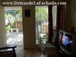 Saleta 1era planta con vista al patio