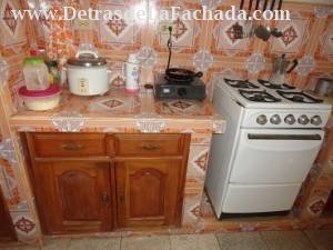 Otro detalle de la cocina.