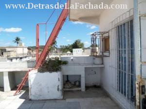 Terraza de la 3era planta