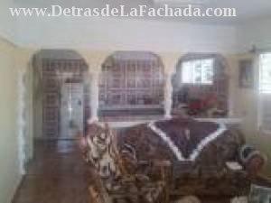 Room and kitchen/dining room