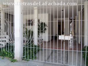 Portal y garaje 1er piso