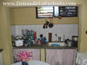 Plateau of the kitchen