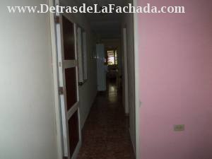 Pasillo interior 1era planta