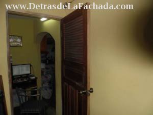 Gateway to another room