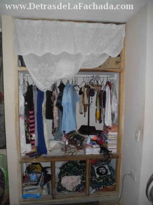 Closet of another room