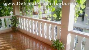 Primera Terraza, frente!