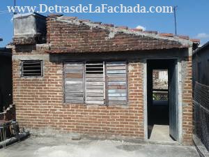 Parte trasera segunda planta con 40 40 metros cuad