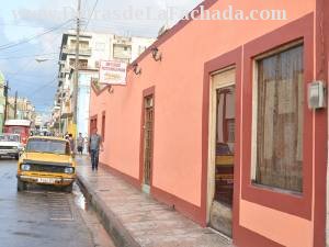 Frexes 165 A Esquina Pepe Torres