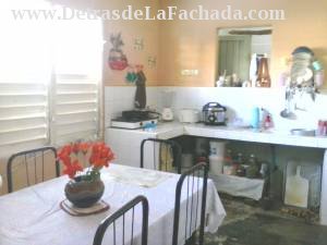 Kitchen of the bottom