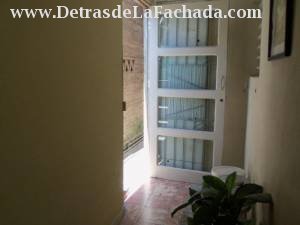 Salida al pasillo 1era planta