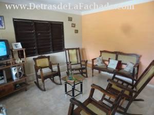 Otra vista de la sala.