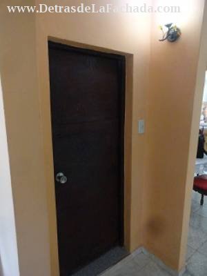 Otro detalle del hall.