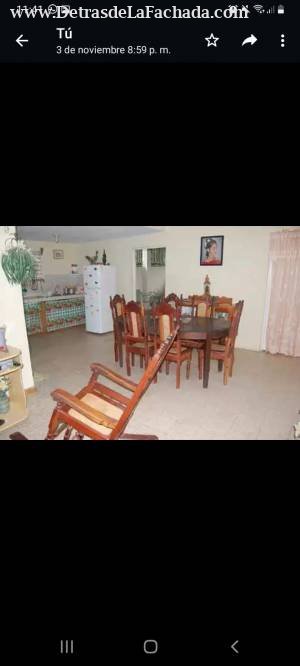 Calle 5 # 258 entre 26 y 30. Reparto 26 de Julio