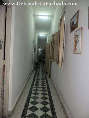 Hall 15 metros de largo