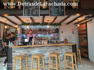 Calle Barcelona esquina Amistad