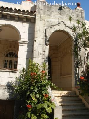 FACADE OF THE BUILDING