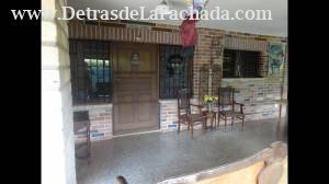 Calle 377 entre 162 y 164