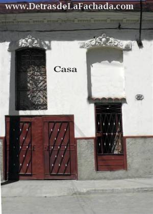 Calle Fernandina no 307 entre Vigía y Quinta