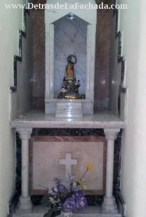 Altar de marmol