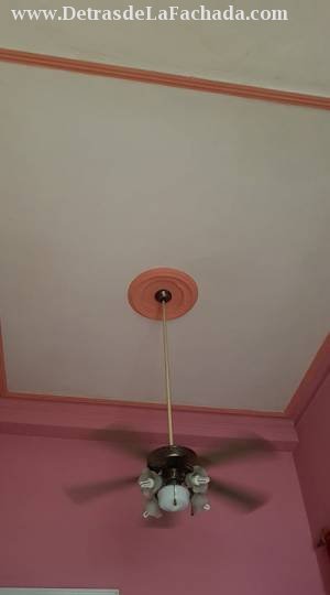 Techo de la casa (Placa)