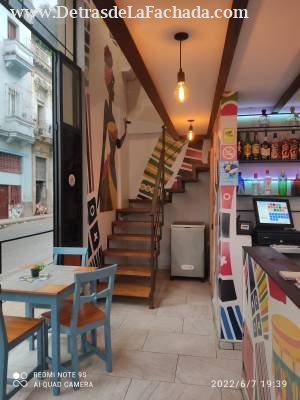 Calle Barcelona esquina Amistad