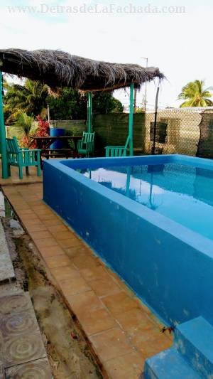 calle mexico 177 A entre rio de janeiro y montevideo