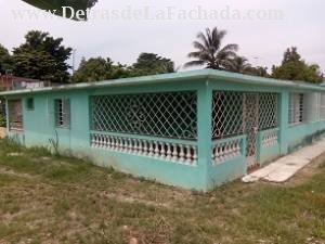 calle “C” e/ 1ª y 2ª