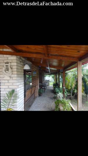 Calle 377 entre 162 y 164