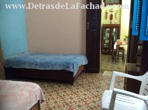 Cerca de San Lázaro