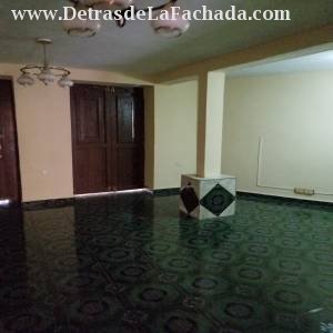 Vista racial de La Sala de la Casa Planta Vaja.