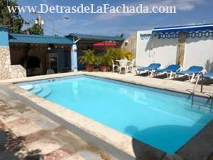 Calle Quebec entre Guatemala y Montevideo