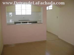 Vista de la cocina planta alta