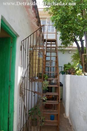 calle Continental nª2 entre jorge y  D´strampes