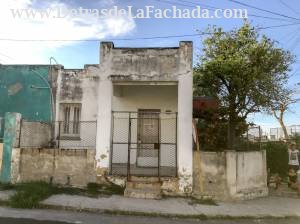 Casa independiente con placa libre