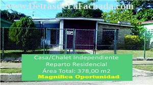 Calle Zambrana,  Reparto Casino Deportivo